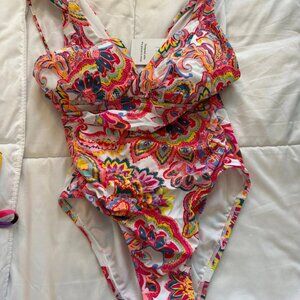 One Piece Swimsuit multicolor NTW